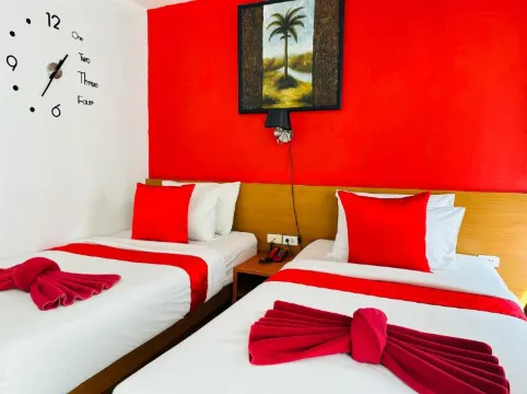 ห้องสุพีเรียร์เตียงแฝด