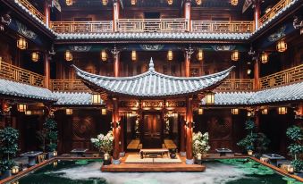 Spirited Silky Inn(ncient Dali City)