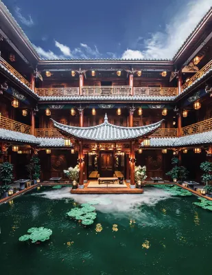 Spirited Silky Inn（ncient Dali City） Các khách sạn gần Dali Ancient City