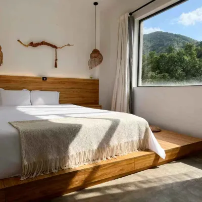 yujianpengqi Hotels near Dongshan Village