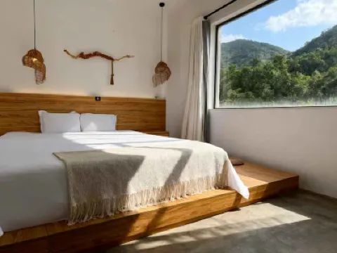 yujianpengqi Hotel berhampiran Dongshan Wharf