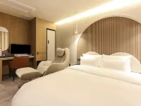 Yeongju Browndot Yeongju Jungang Branch Hotel di Yeongju-si