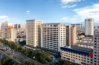 Meihao Yizhi Hotel (Xinyue Shopping Plaza Branch, Xinzhou West Station) Hotel in zona Xinzhou Vocational & Technical College