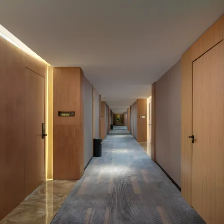 Gelaiden Smart Hotel (Haikou Qilou Old Street Donghu)