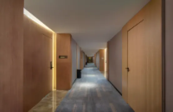 Gelaiden Smart Hotel (Haikou Qilou Old Street Donghu)