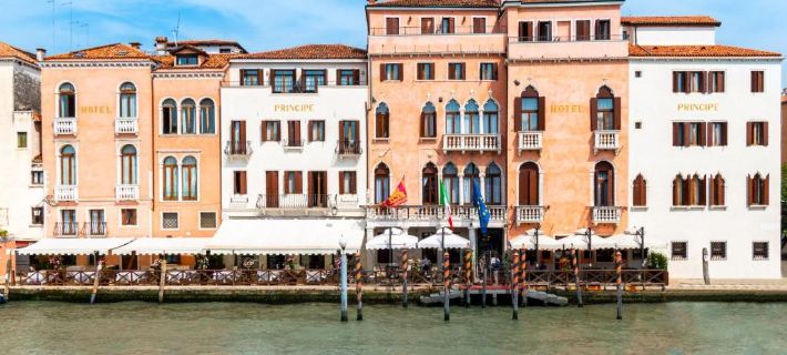 Hotel Principe Hotels in Venedig