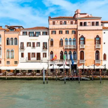 Hotel Principe Hotels near Venice Santa Lucia Station