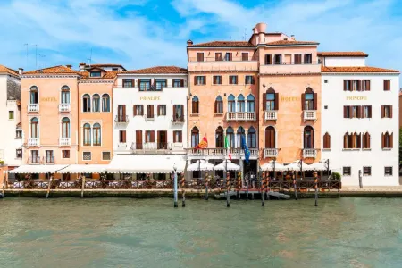 Hotel Principe Отели в г. Венеция