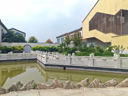 Leling Zaolin Academy Hotel Отели рядом с достопримечательностью «Leling Confucian Temple Ancient Culture Tourism Area»