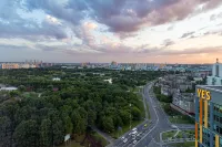 อพาร์ทโฮเทล เยส โรงแรมใน