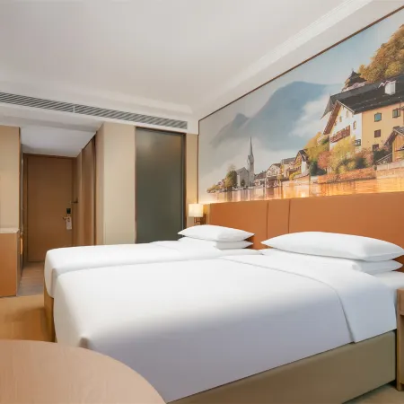 Vienna Hotel Shaoguan Nanhua Temple Store