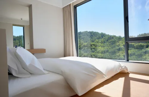 Shanyu Qiu Homestay (Tiantai Mountain Guoqing Scenic Area)