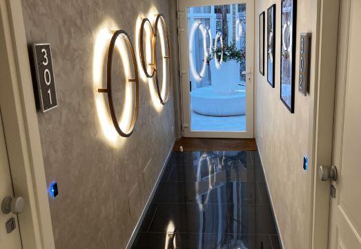 호텔 베스파시아노