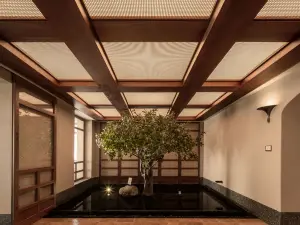 アトゥールホテル 廬山牯嶺街美廬見野