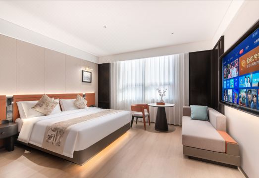 리모델링 호텔 객실