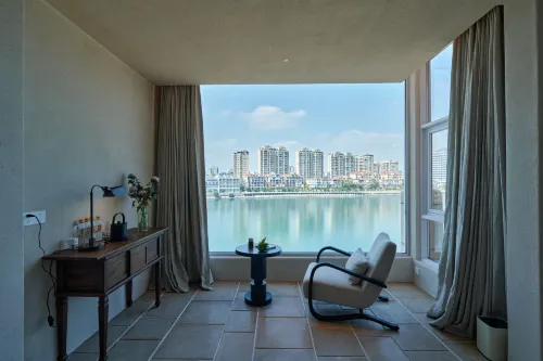 Puyu Xishang · Panorama Villa | Riverside Resort Guesthouse (Dongjiang Lake, Zixing, Chenzhou)