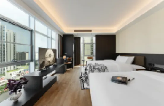 Four Seasons‌ Hotel Luzhou