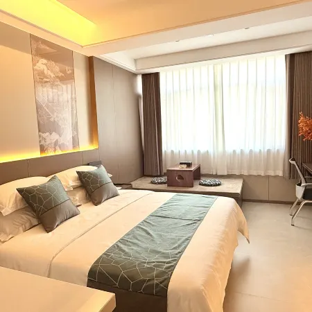 Feifan Yunju Hotel (Qingzhou Ancient City Branch)