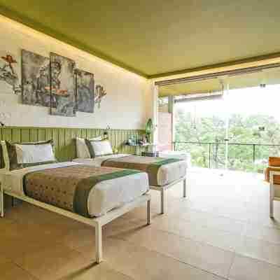 諦瑪女仕創選飯店 Rooms