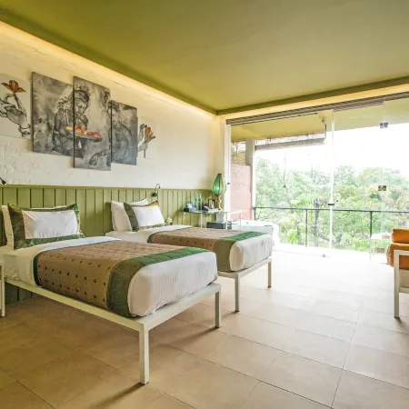 Amba Yaalu - Thema Collection "The First Women-LED Hotel in Sri Lanka"