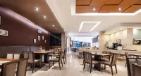 Boao Holliyard Seaview Hotel - breakfast