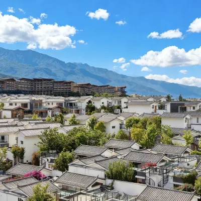 Dali Xiaoshanqing Holiday Villa 간퉁 사원 주변 호텔