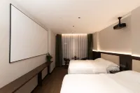 Utopian Homestay (Xuzhou Suning Plaza Minzhu North Road Subway Station)