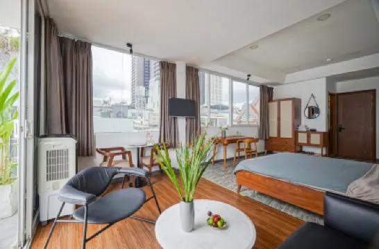 Nexus House Cay Diep - Near Independence Palace 미국 총영사관 주변 호텔