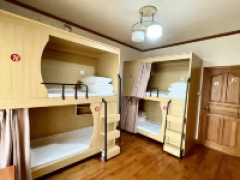 Huochai Family Homestay