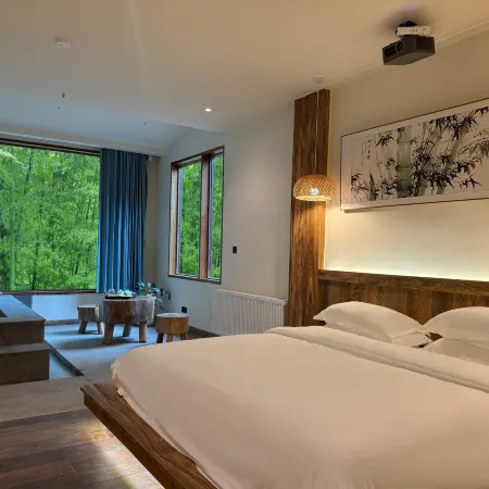 MANSHAN YUN GU PRIVATTE HOT SPRING HOTEL