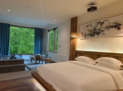 MANSHAN YUN GU PRIVATTE HOT SPRING HOTEL