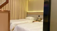Aji Self Service Hotel Hotels near Dazhou Railway Station