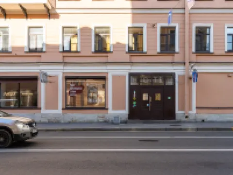 Boutique Hotel Nomera Hotels near Smolny Cathedral