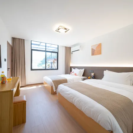 Warm and cool homestay