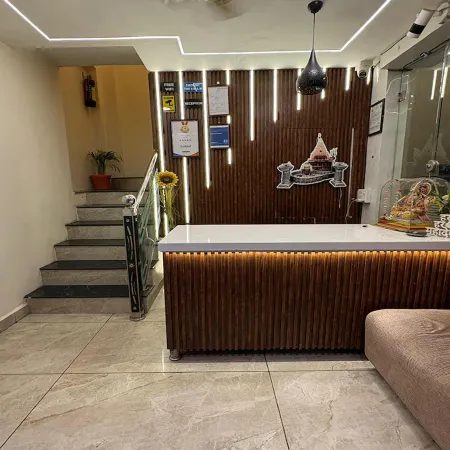Hotel Anantshree Inn Shree Mahakaleshwar Temple Ujjain