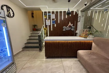 Hotel Anantshree Inn Shree Mahakaleshwar Temple Ujjain