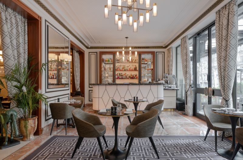 Hôtel Napoleon Paris photo 3