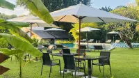 The Namkhan,a Small Luxury Hotel of the World - สระว่ายน้ำแบบอินฟินิตี้