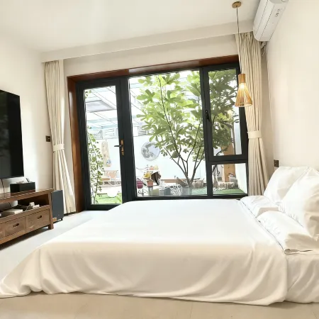 Yueqi Xiaozhu Homestay Hôtels à : Jianping