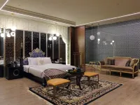 沐蘭精品旅館 - 台北大直館 - Mulan Boutique Hotel 鄰近坪頂古圳的酒店