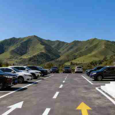 錫福假日飯店(河池市南丹縣汽車總站店) Hotel Exterior