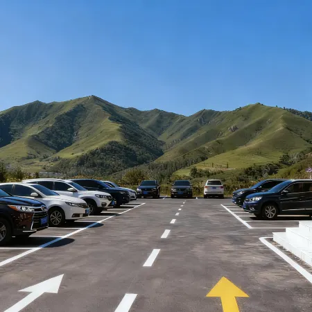 Xifu Holiday Hotel (Hechi City Nandan County Bus Terminal) Отели в г. Наньдань