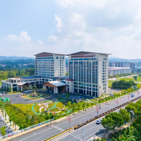 Wan'an Kaidi Intercontinental Hotel