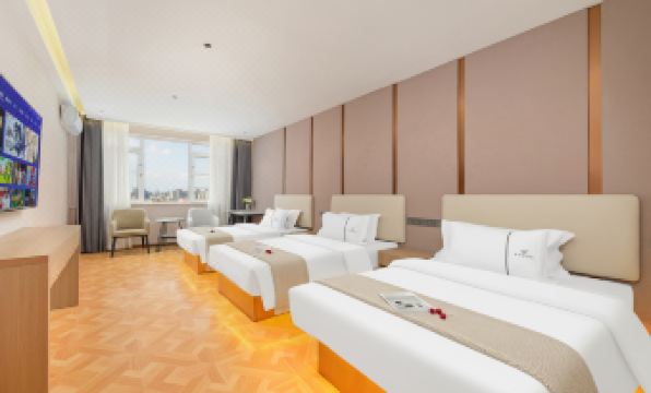 Dalian Yingkeyuan Hotel