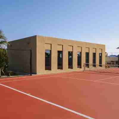 Buenadumo | Jeju Tennis Holiday Villa Hotel Exterior