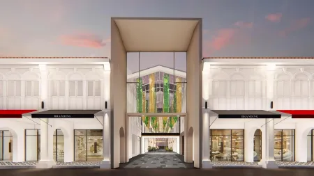 Citadines Connect Bertam Georgetown Penang Отели рядом с достопримечательностью «Hean Boo Thean Temple»