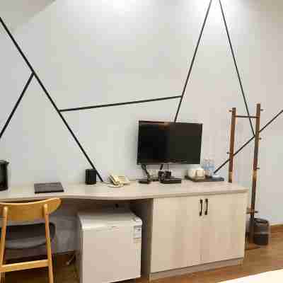 蘭花智能主題酒店 Rooms