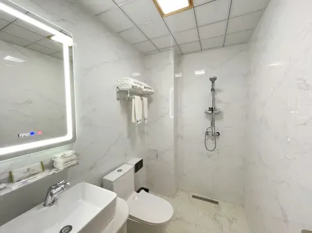 Orchid Smart Theme Hotel Отели рядом с достопримечательностью «Longwangmiao Ferry»