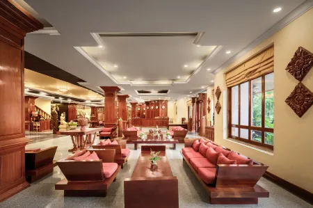 Angkor Paradise Hotel