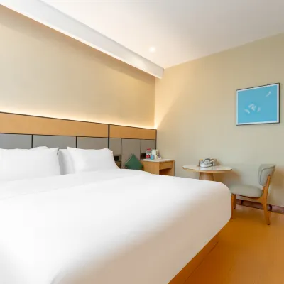 GreenTree Inn (Shaohai Park Store, Kewan Street, Jiaozhou) Hotels near Ciyun Temple